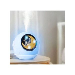 Humidificateur d'air d’astronaute pour la chambre et bureau110ml