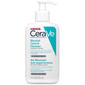 Cerave Gel Moussant Anti-Imperfections Peau Grasse à Tendance Acnéique 236ml