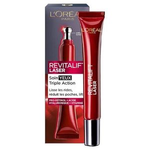 L'Oréal Paris Revitalift Laser Eye