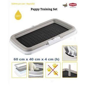 Stefanplast Tapis éducatif pour chien - toilette pour Chien