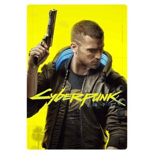 Cyberpunk 2077 clé PC GOG - (Global)