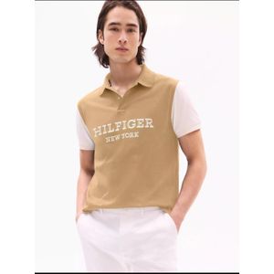 Tommy Polo Manches Courtes Hilfiger Chest Insert