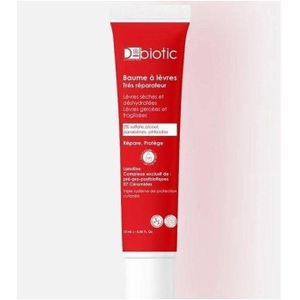 D-biotic Baume à lèvres Trés réparateur 15ml