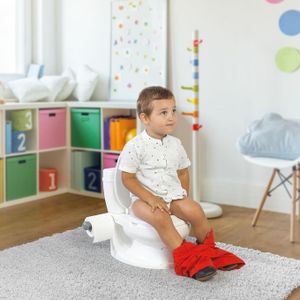 Dolu Pot toilette bébé évolutif 18 mois + à prix pas cher