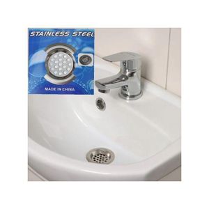 Bouchon d'évier de cuisine domestique, bouchon de vidange de bain,