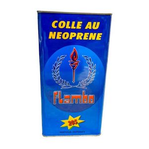 Generic Colle Forte Néoprène - 1kg - Prix pas cher