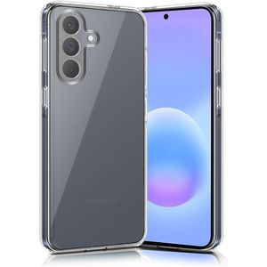 Case Coque silicone transparent pour Samsung Galaxy A57 5G