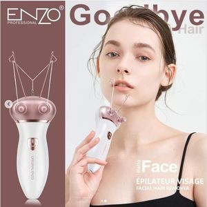 épilateur électrique Rasoir Epilateur visage épilation