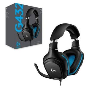 Logitech G G435 (Noir) Casques Logitech Maroc