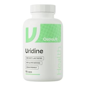 OstroVit ODINE يوديد البوتاسيوم 200 مكغ 120 قرص - الصحة الدرقية والإدراكية