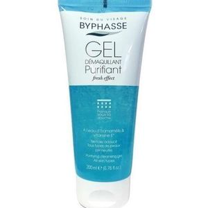 Byphasse Gel démaquillant purifiant (200ml.)