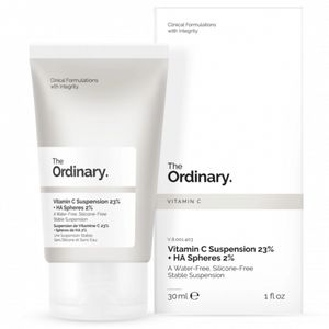 Ordinary Skincare Co Vitamin C Suspension 23% + HA Spheres 2% - 30ml - CANADA