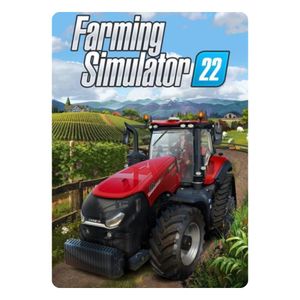 Farming Simulator 22 PC Clé Steam (Global)