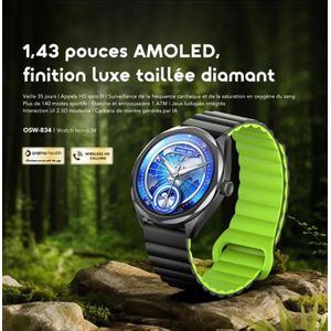Oraimo Watch Nova 2R