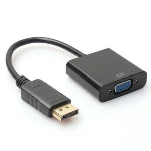 Adaptateur USB-C vers VGA par Lenovo (4X90M42956) au Maroc