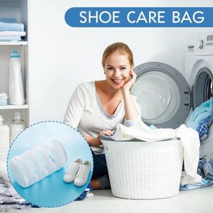 Sac de Lavage pour Chaussure,Sacs à Linge,Sac à Linge avec