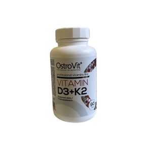 Vitamin D3 + K2 (MK-7) Professional Line