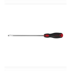 Tournevis Plat - Acier - Usage Domestique et Professionnel - 6,5 x 200 mm