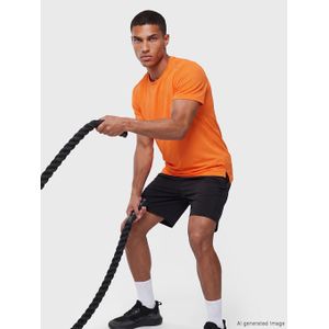 Lc Waikiki Crew Neck Men's Sports T-Shirt