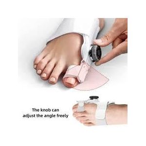 Séparateur D’Orteils Et Correcteur D’Oignon – Attelle Confort Pour Pieds Unisexe