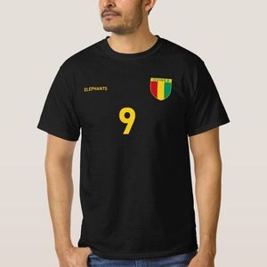 Retro football guinea football t-shirt
