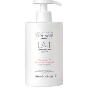 Byphasse Lait démaquillant douceur (500ml.)