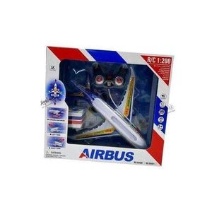 Airbus A380 radiocommandé à l'échelle 1:200 : envolez-vous dans le ciel avec un contrôle total !
