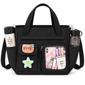 Sac Multi-Poches Études & Travail – Qualité supérieure -Pratique, résistant, confortable et élégant - Sac Work & School - S’adapte parfaitement aux études, au bureau, aux formations, aux déplacements et au travail