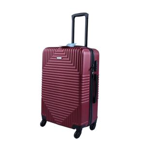 Valise de taille moyenne, valise de voyage pour hommes et femmes, 20 kg