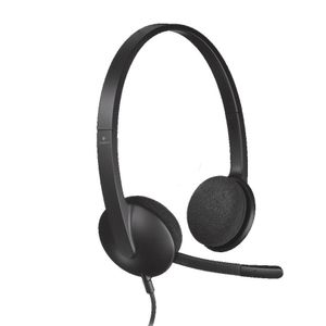 Logitech HEADSET -Zone 300 - BLACK EMEA28i-935