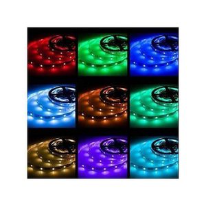 5 m LED Bande 12 V 60 60leds/m Flexible LED Bande Lumière