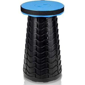 Chaise portable pliable, Tabouret légère hauteur réglable adaptée à la chasse