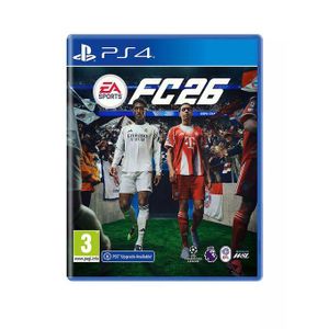 Ea Games FC 26 PLAYSTATION 4 Inclus PS5