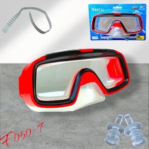 lunettes de natation étanches et antibuée pour garçons et filles, avec protection UV.