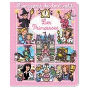 Bebe Les Princesses