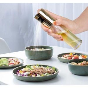 Bouteille de pulvérisation pour marinades