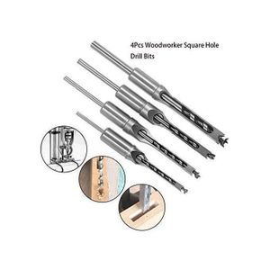 Mèche technique finition précise