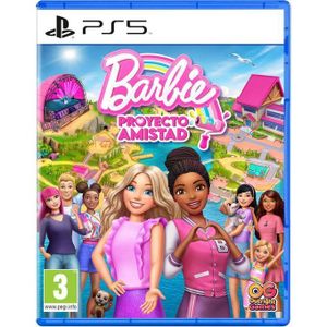 Outright Games barbie proyecto amistad