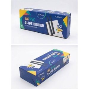 Yalong SERRE FEUILLE A4 14MM(50PCS)