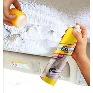 multi-purpose foam cleaner Nettoyant à mousse polyvalente 650 ml Entretien intérieur pour voiture et maison