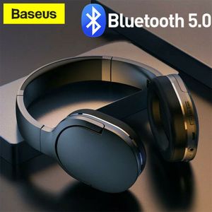 Baseus écouteurs sans fil Bluetooth 5.2, hybride 40db, 4 micros, ENC 40mm  70H à prix pas cher