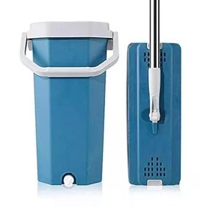 Kit de nettoyage de sol avec serpillière et seau