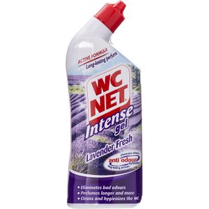 WC Net Lavande WC Gel Intense Lavande - 3 x 750 ml