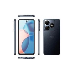 Philips S6310 Essence 20 Dynamic 6.5" HD+ - 50MP - 5000mAh - 8/256Go - Moonlight Black
