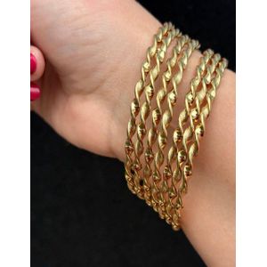 lot de bracelets en acier inoxydable xp
