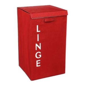 Panier à linge d'angle plastique 52L - Bricoland Maroc