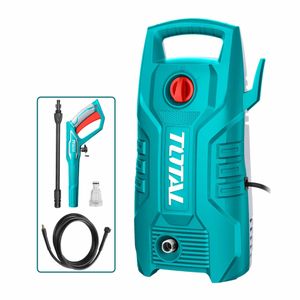 TOTAL Nettoyeur haute pression 1400W 130 bar