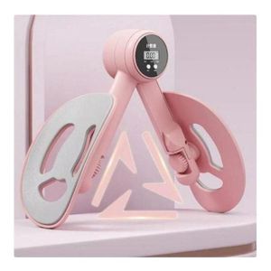 Appareil d'entraînement des cuisses et du plancher pelvien, Exerciseur de cuisses pour femmes, Exerciseur d'entraînement des jambes, Entraîneur musculaire du plancher pelvien avec compteur numérique