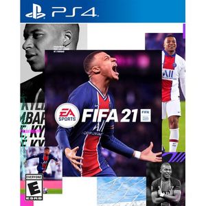 Electronic Arts FIFA 21 PS4 - Version PS5 incluse