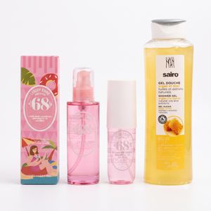 Gel Douche Coco Sensation - Nettoie en Douceur - 600 ml